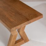 Savala Wooden Bench