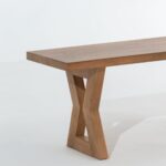 Savala Wooden Bench