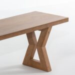 Savala Wooden Bench