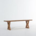 Savala Wooden Bench