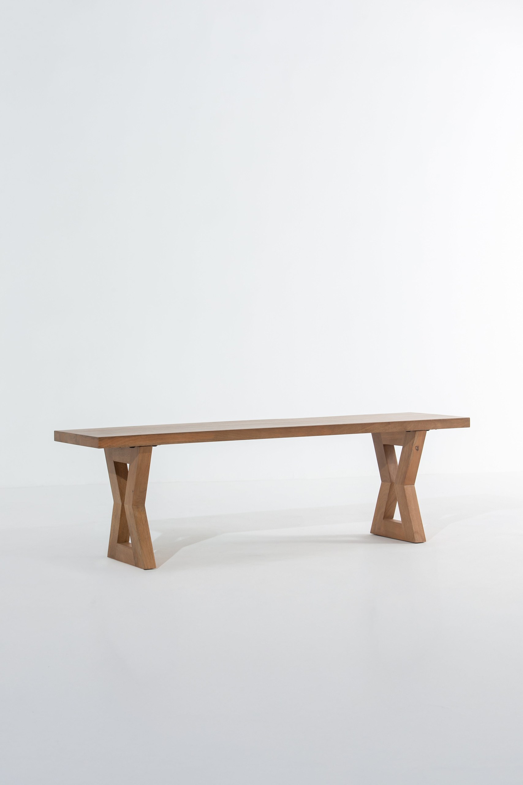 Savala Wooden Bench - Image 7