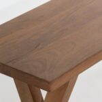 Savala Wooden Bench
