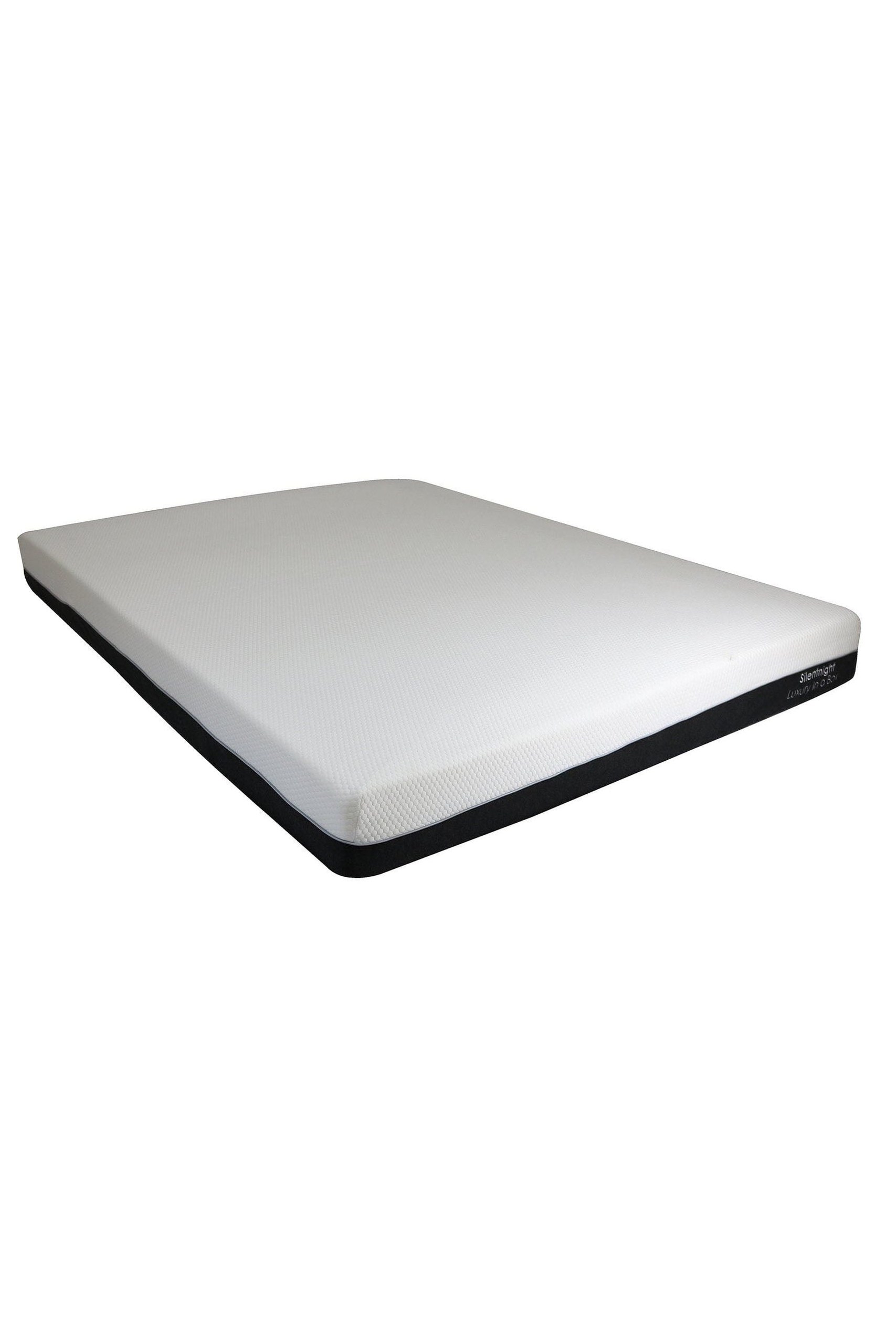 Silentnight Luxury in a Box - Standard Rolled Mattress