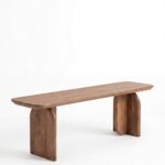Valina Wooden Bench