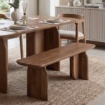 Valina Wooden Bench