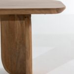 Valina Wooden Bench