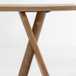 Zandria Wooden Bench
