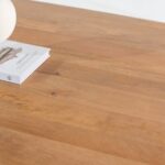 Zandria Wooden Dining Table