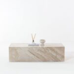 Felicity Brecia Beige Coffee Table