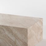Felicity Brecia Beige Coffee Table