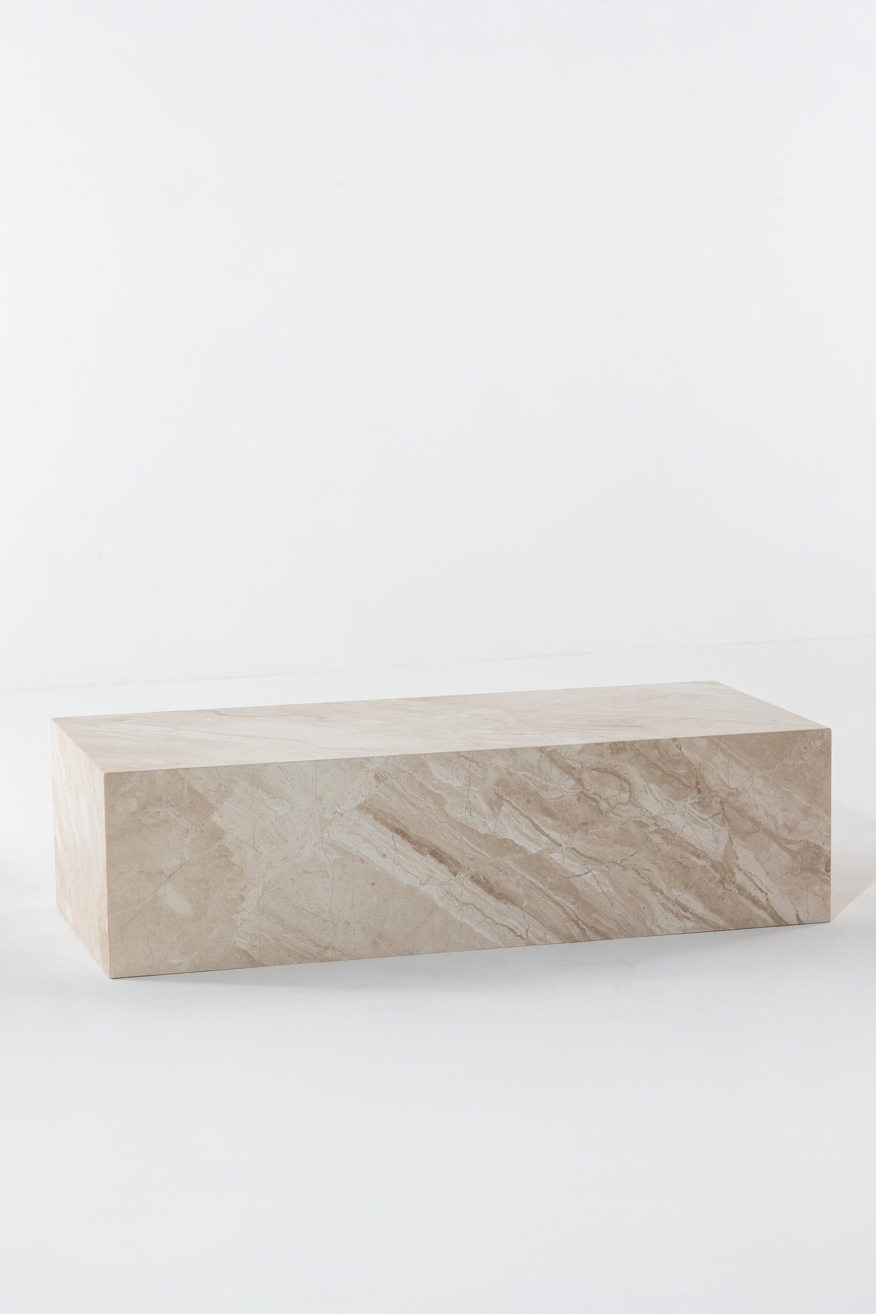 Felicity Brecia Beige Coffee Table - Image 5