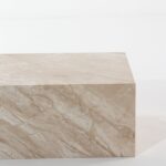 Felicity Brecia Beige Coffee Table