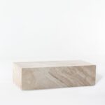 Felicity Brecia Beige Coffee Table