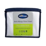 Silentnight Anti Allergy Fitted Sheet