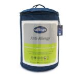 Silentnight Anti Allergy Luxury Microfibre Summer Duvet