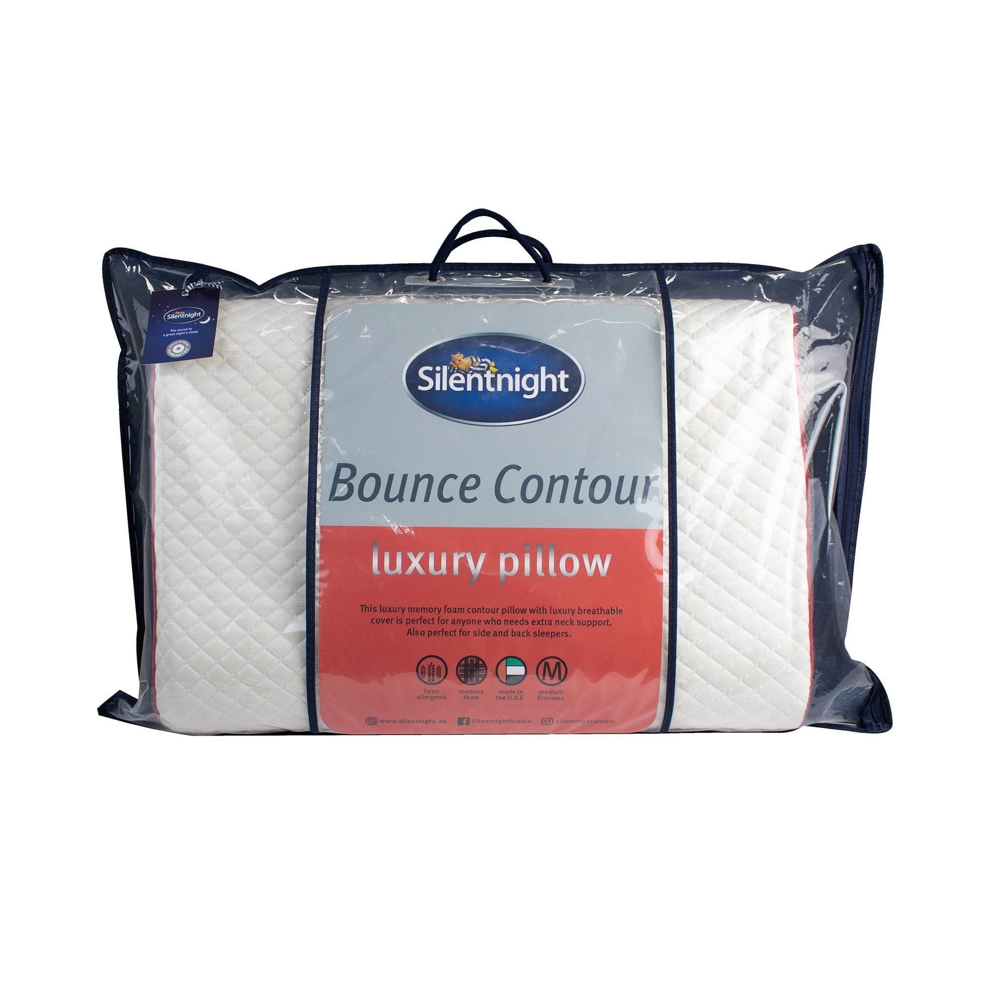 Silentnight Bounce Luxury Classic Pillow - Image 2