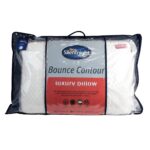 Silentnight Bounce Luxury Contour Pillow