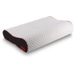 Silentnight Gel Memory Foam Core Pillow Pair