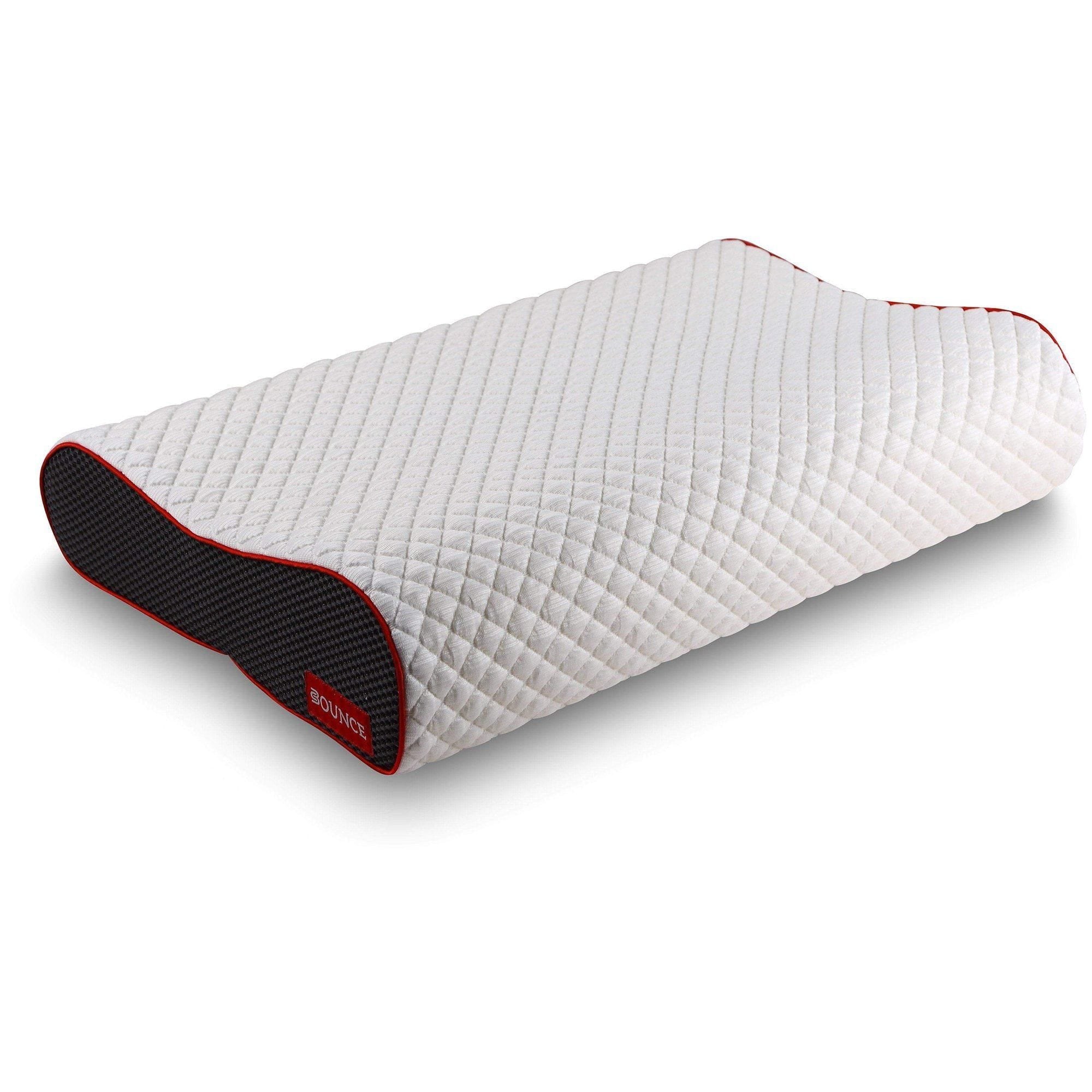 Silentnight Gel Memory Foam Core Pillow Pair - Image 2