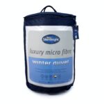 Silentnight Luxury Microfibre Winter Duvet