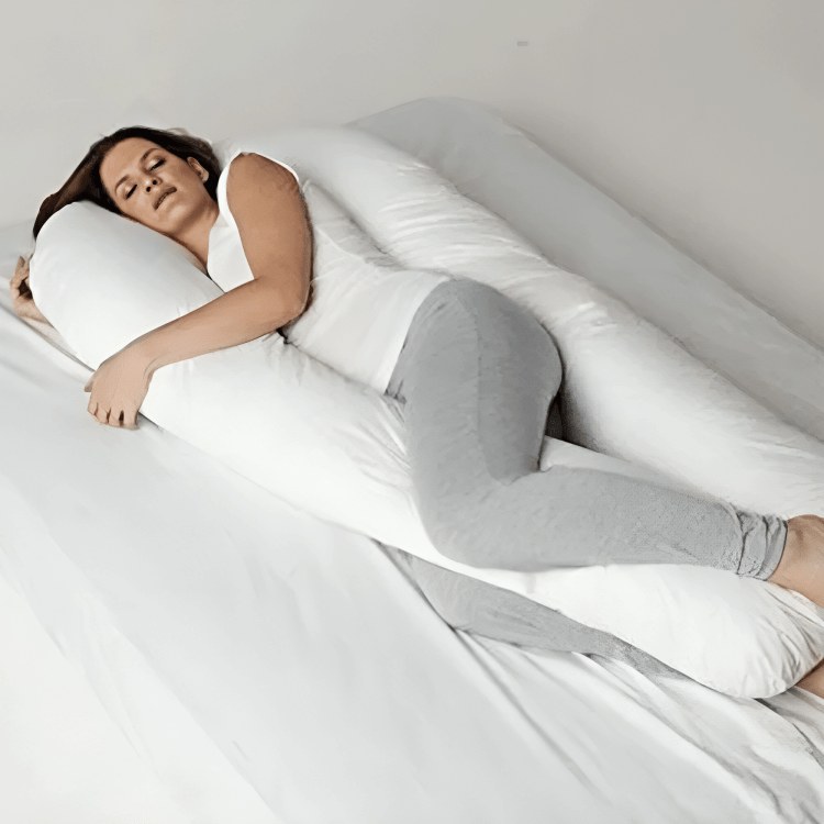 Silentnight Maternity Hollow Fibre Pillow - Image 2