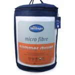Silentnight Microfibre Summer Duvet