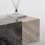 Indra Marble Coffee Table