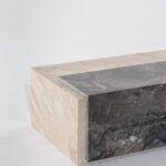 Indra Marble Coffee Table