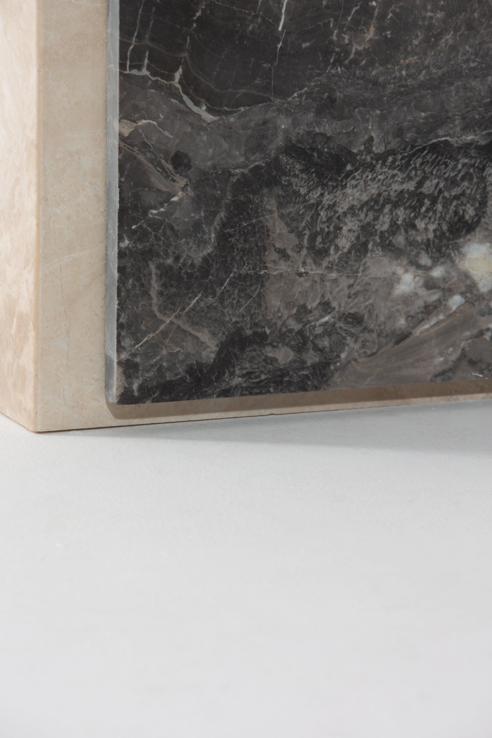 Indra Marble Coffee Table - Image 4