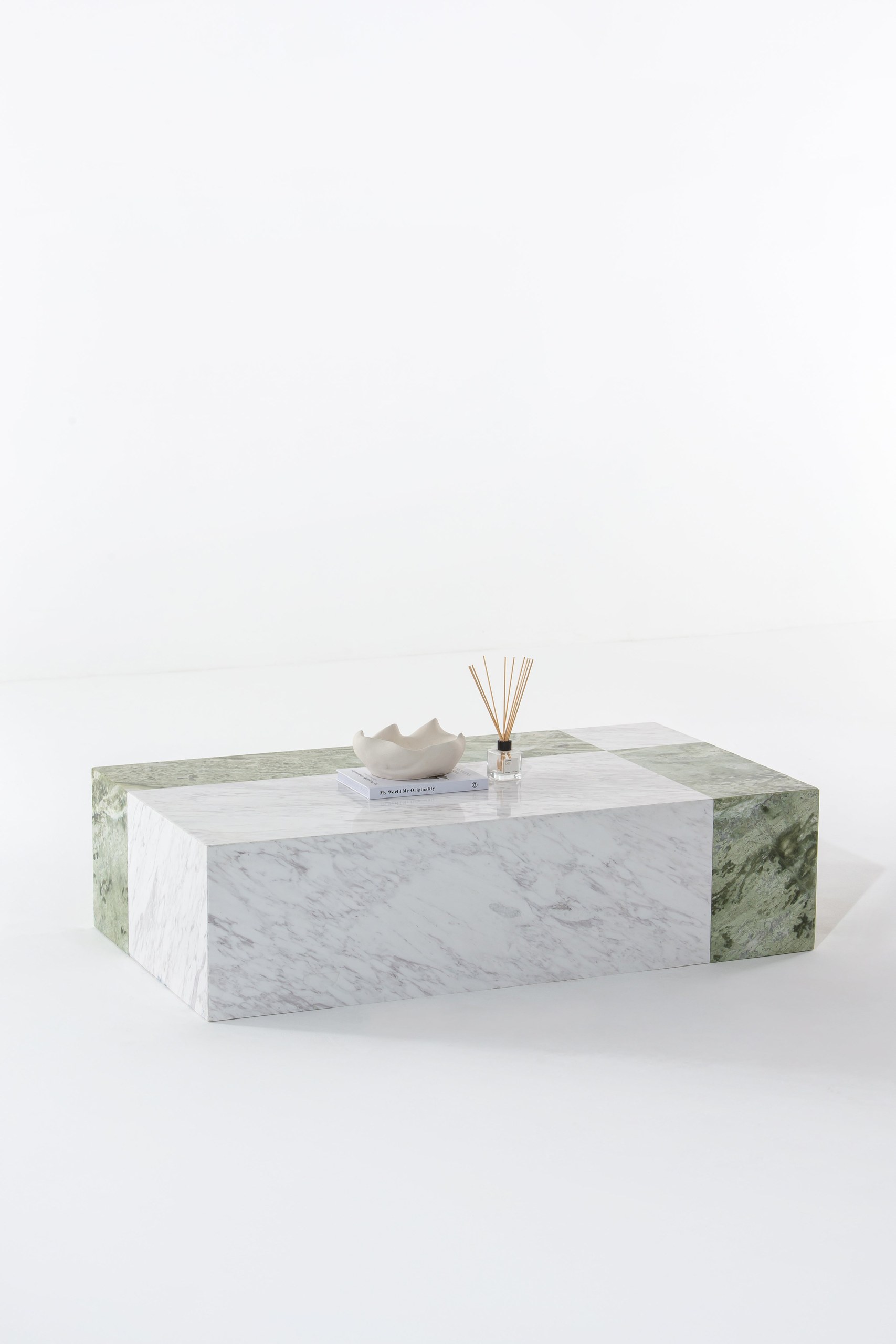 Felicity Marble Coffee Table