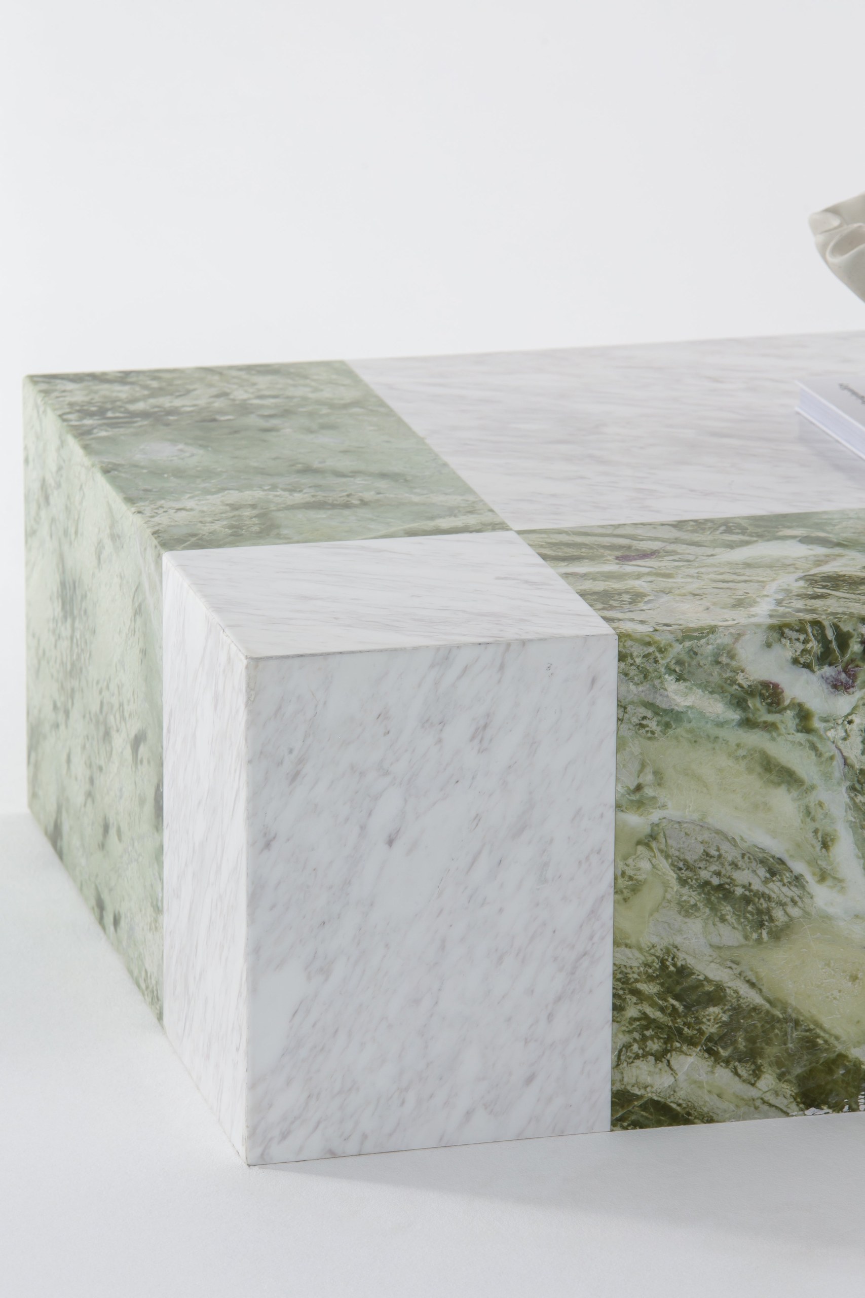 Felicity Marble Coffee Table - Image 4