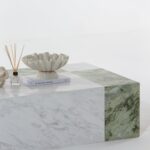 Felicity Marble Coffee Table