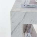 Anika Bianco Venus Side Table