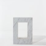 Anika Bianco Venus Side Table