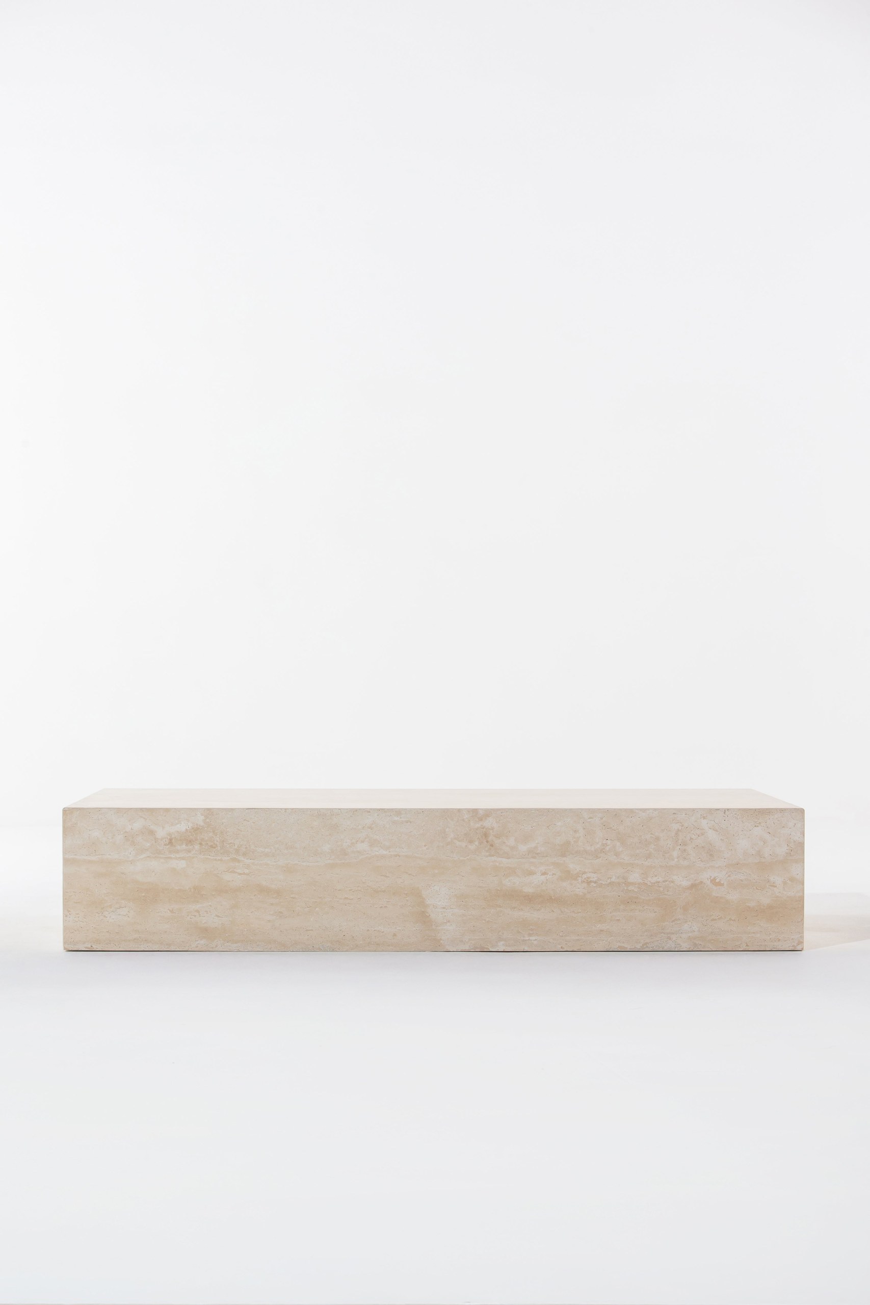 Felicity Travertine Coffee Table - Image 8