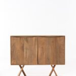Iberlyn 2-Door Wooden Sideboard