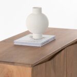 Iberlyn 2-Door Wooden Sideboard