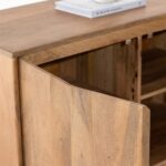 Iberlyn 2-Door Wooden Sideboard