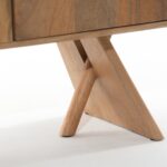 Iberlyn 2-Door Wooden Sideboard