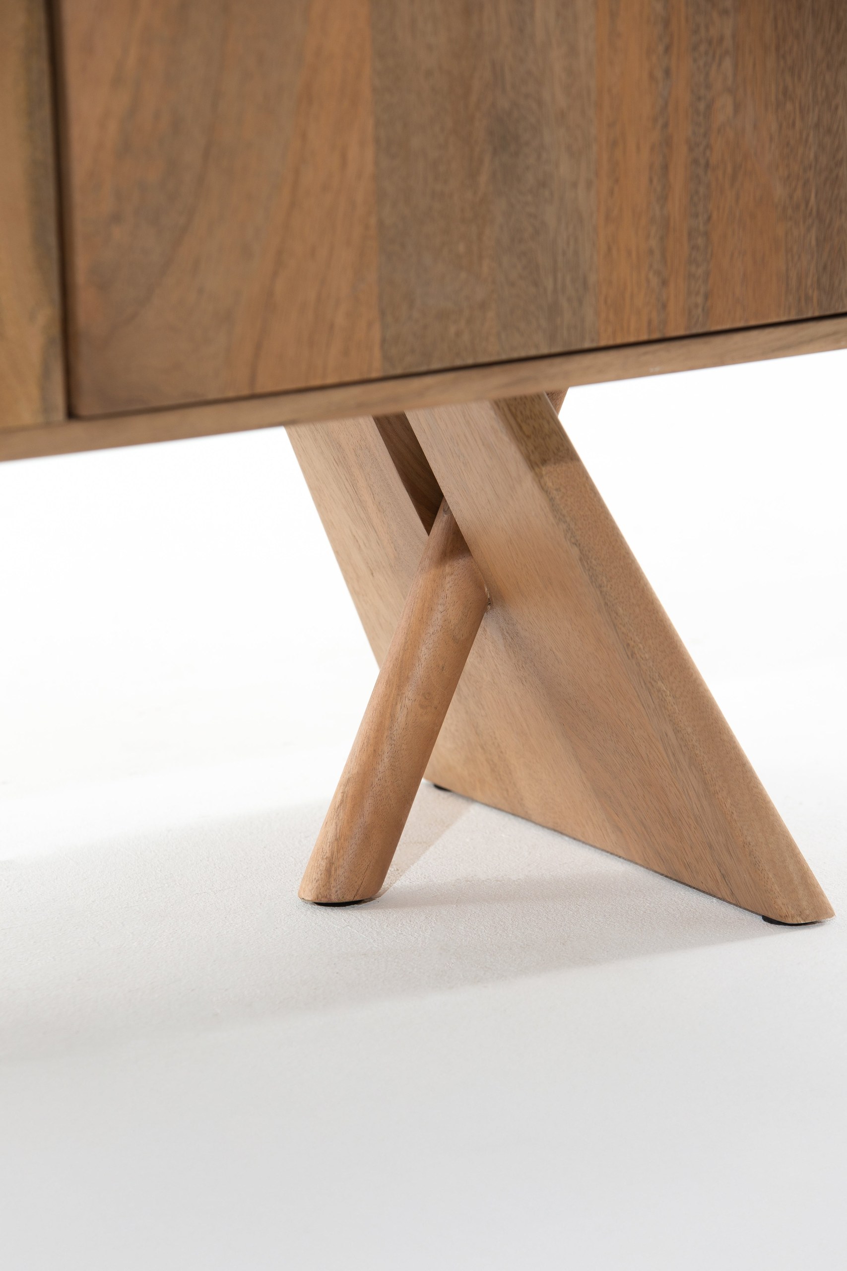 Iberlyn 2-Door Wooden Sideboard - Image 5