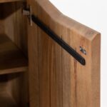 Iberlyn 2-Door Wooden Sideboard