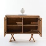 Iberlyn 2-Door Wooden Sideboard