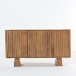 Lorwyn 3-Door Wooden Sideboard