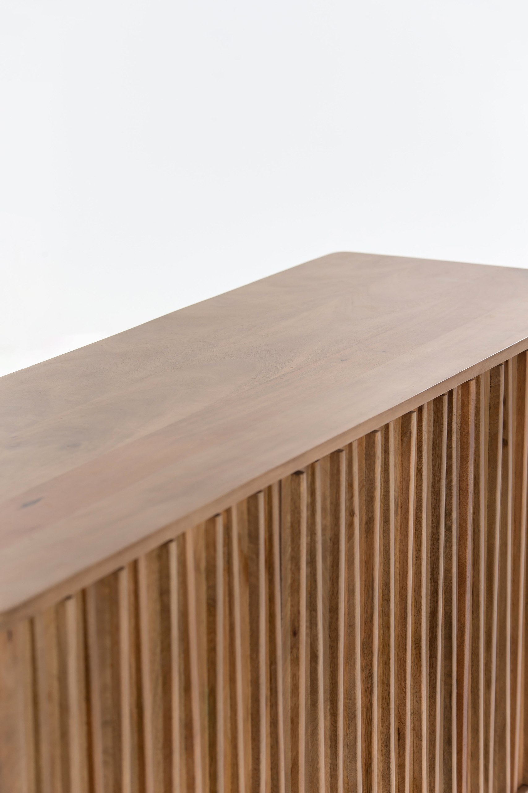 Lorwyn 3-Door Wooden Sideboard - Image 2