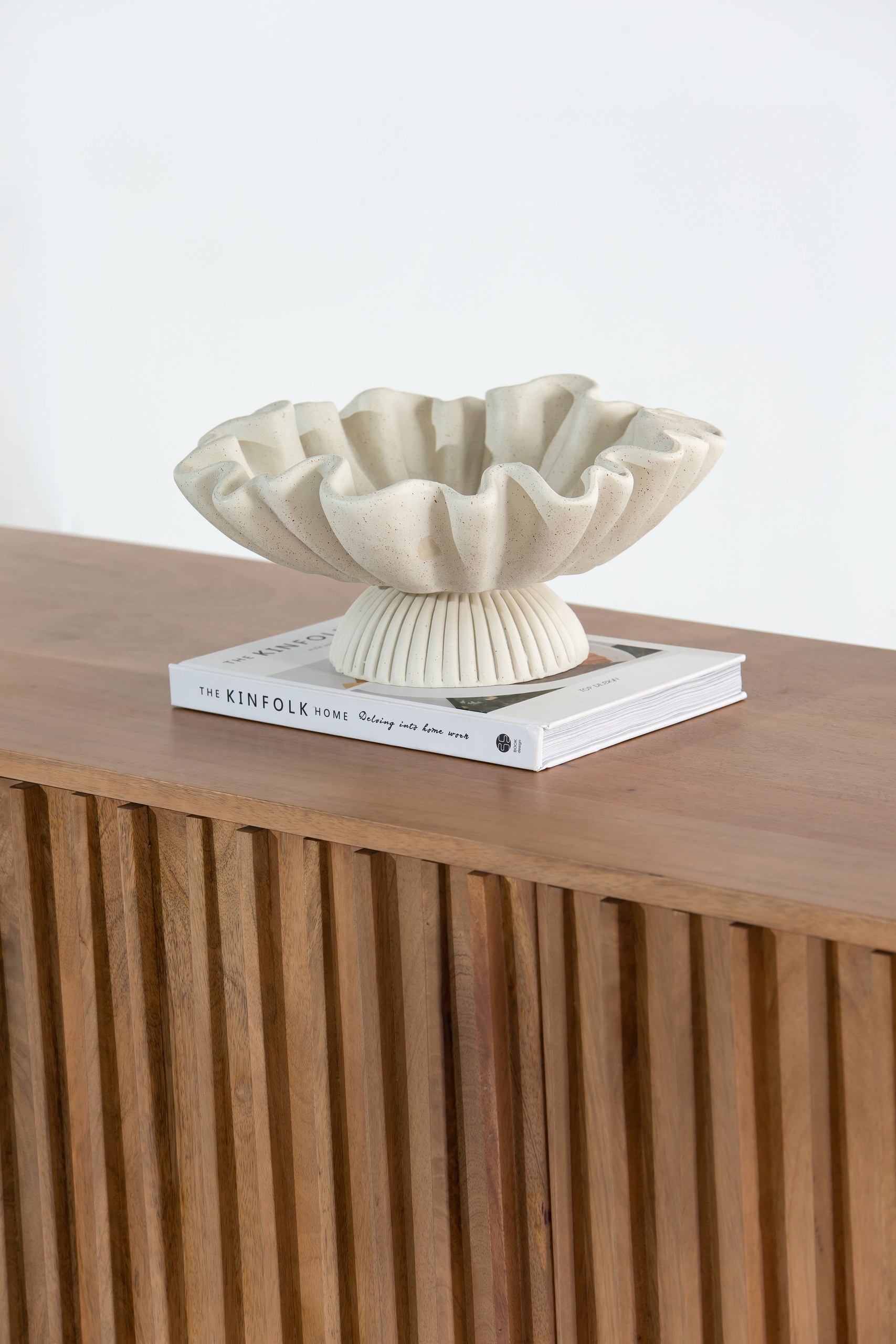 Lorwyn 3-Door Wooden Sideboard - Image 3