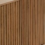 Lorwyn 3-Door Wooden Sideboard
