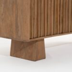 Lorwyn 3-Door Wooden Sideboard