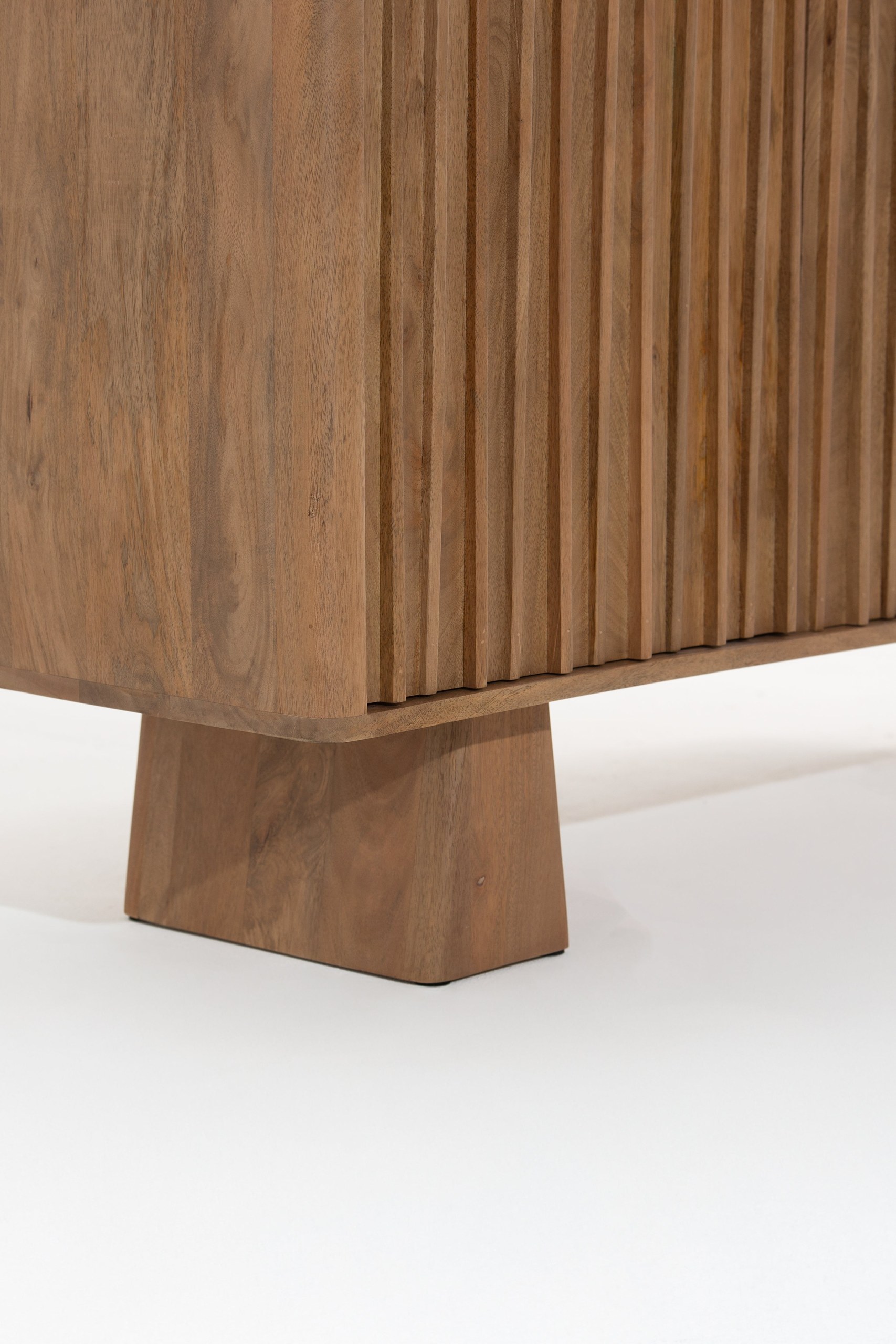 Lorwyn 3-Door Wooden Sideboard - Image 5