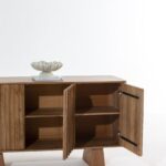 Lorwyn 3-Door Wooden Sideboard