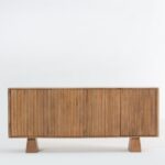 Lorwyn 4-Door Wooden Sideboard